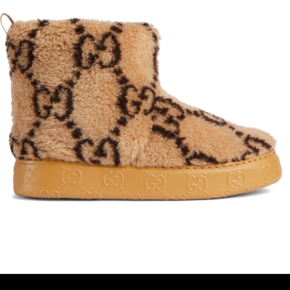 Women's GG ankle boot Gucci